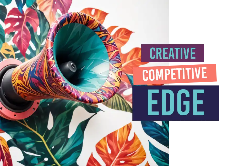 creative competitive edge marketing