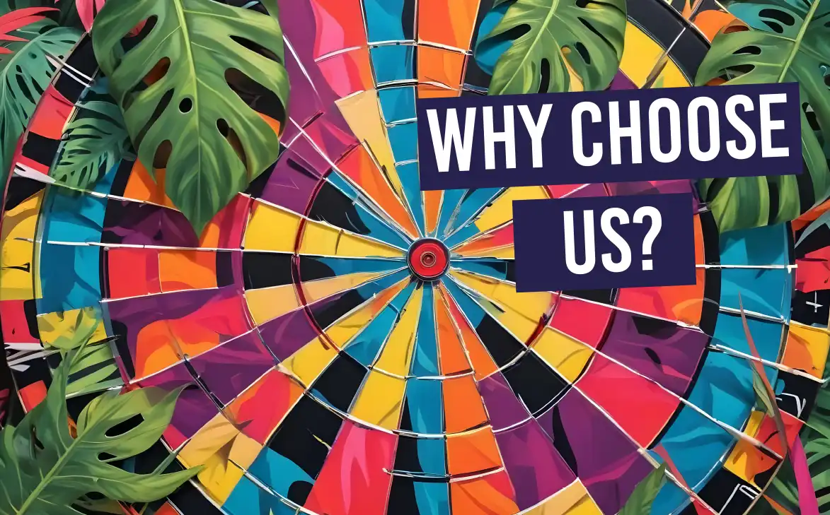 why choose us